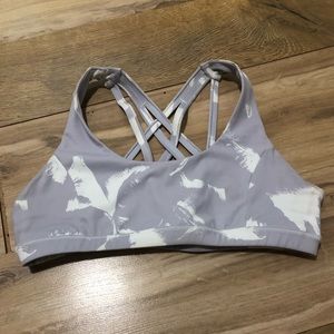 Lulu lemon sports bra
